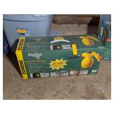 EUREKA STEAMER - NEW IN BOX