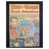 RED GOOSE #3 COMIC BOOK