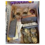 ANTIQUE EYEGLASS COLLECTION