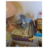 VINTAGE ESKIMO FAN & MORE
