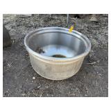 STAINLESS STEEL TUB