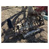 3 PT FIELD CULTIVATOR