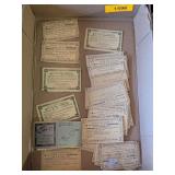 ANTIQUE SOAP BOX COUPONS