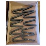 U-SHAPED MODEL A DISTRIBUTER MAGNETS