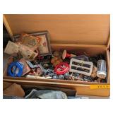 SEWING SUPPLIES, BUTTONS & MORE