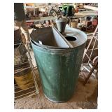 VINTAGE PARTS WASHER