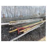 ANTIQUE WAGON PULLS