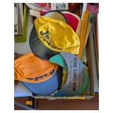 ADVERTISING HATS & MORE