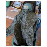 TOTE OF NEW MEDIUM SIZE JACKETS