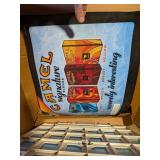 CAMEL CIGARETTE DISPLAY