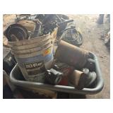 TRACTOR LIGHTS, HUBCAPS, AND MORE