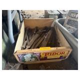 BOX OF FILES
