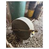 ANTIQUE BELT WINDER