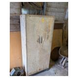 METAL SHOP CABINET