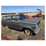 1963 WILLY'S JEEP WAGONEER