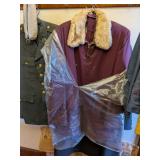 2 VINTAGE MENS COATS