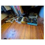 VINTAGE MEN & WOMENS SHOES