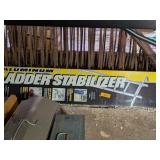 NEW 300LB LADDER STABILIZER