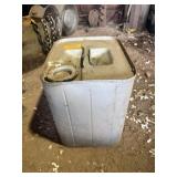 US AIRFORCE METAL JUG