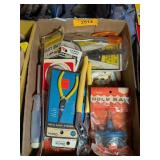 NEEDLENOSE PLIERS, ADJUSTABLE PLIERS, AND MORE