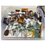CRACKER JACK TOYS AND MORE
