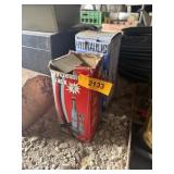 2 BOTTLE JACKS IN BOXES