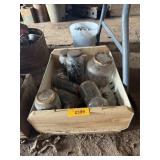 NAILS, NUTS, BOLTS, AND MORE