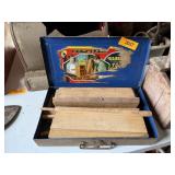 GILBERT BIG BOY WOODWORKING SET