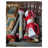 VINTAGE FLASHLIGHTS