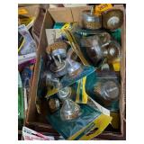 GRINDER WIRE BRUSH CUPS