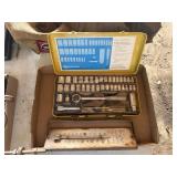 NEW SOCKETSET AND MILLERSVILLE THERMOMETER