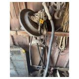 GREASE PAIL COVER PUMP