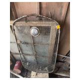 ANTIQUE FRONT GRILLE ROCK GUARD