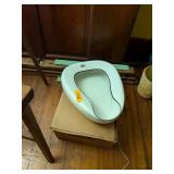 ENAMELWARE BEDPAN