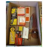VINTAGE OUTDOOR SPORTSMAN KNIFE & MORE