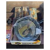 VINTAGE NEW COOKWARE & UTENSILS