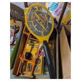 NEW COAX, BUG ZAPPER, AND MORE