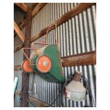 VINTAGE MILCOR GARDEN CART