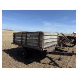 8 FT UTILITY TRAILER