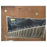 14 PIECE ANGLE WRENCH SET