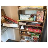 GIFT WRAPPING COLLECTION, BAGS, PAPER, MORE