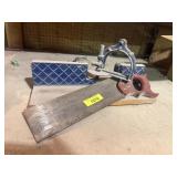 HAND MITER BOX SAW