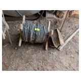 2 ROLLS OF WIRE