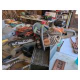 STIHL MS192C CHAINSAW WITH HARDWARE & PARTS