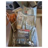 TARP GROMMETS, PUNCHES, CHISELS & MORE
