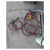 JUMPER CABLES & BATTERY LEADS