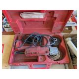 MILWAUKEE 4.5' CORDED GRINDER