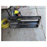 METAL SHOP ORGANIZER