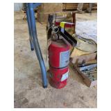 FIRE EXTINGUISHER