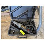 CRAFTSMAN DIE GRINDER IN CASE